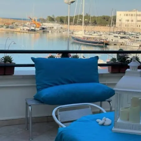 Emozioni Dal Porto Apartment Trani