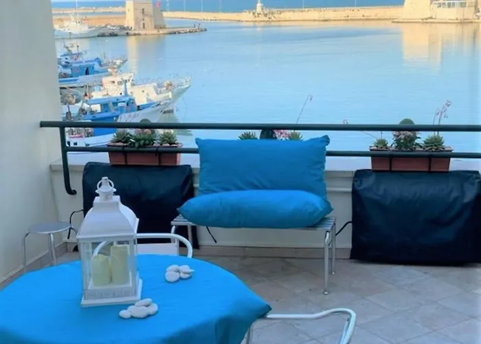 Apartment Emozioni Dal Porto Trani