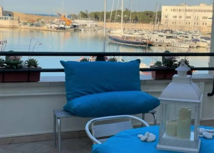 Emozioni Dal Porto Apartment Trani