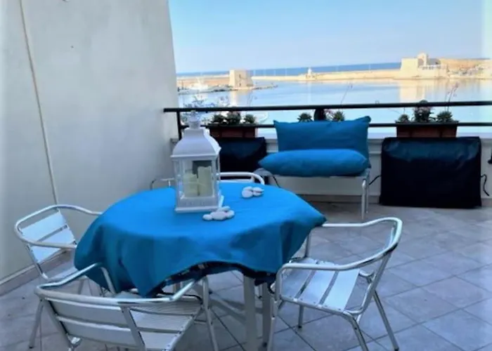 Emozioni Dal Porto Apartment *