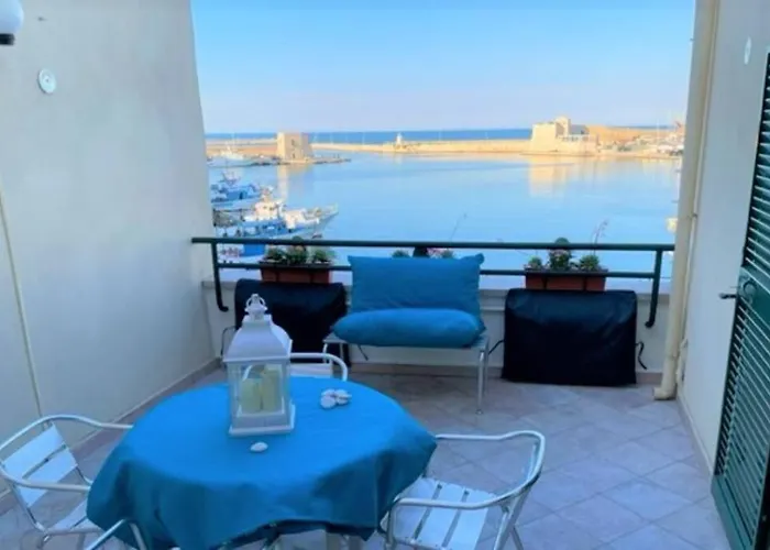Emozioni Dal Porto Apartment Trani