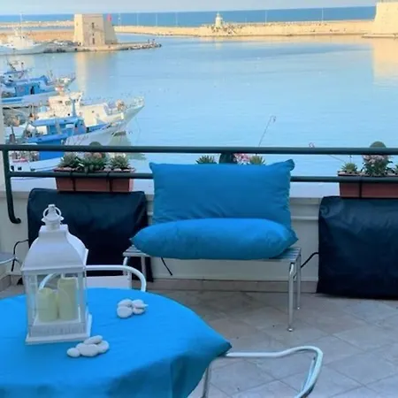 Apartment Emozioni Dal Porto Trani