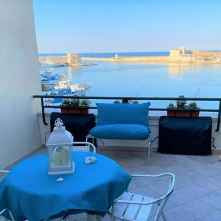 Emozioni Dal Porto Apartment Trani