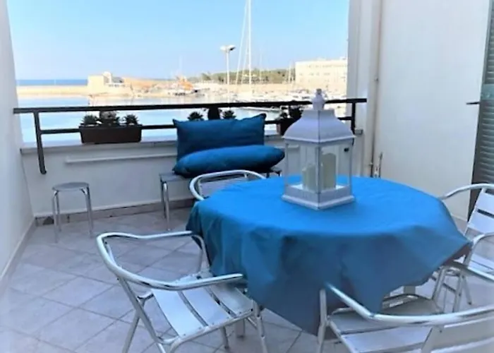 Emozioni Dal Porto Apartamento