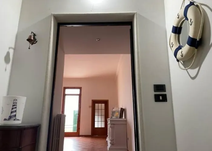 Emozioni Dal Porto Apartamento