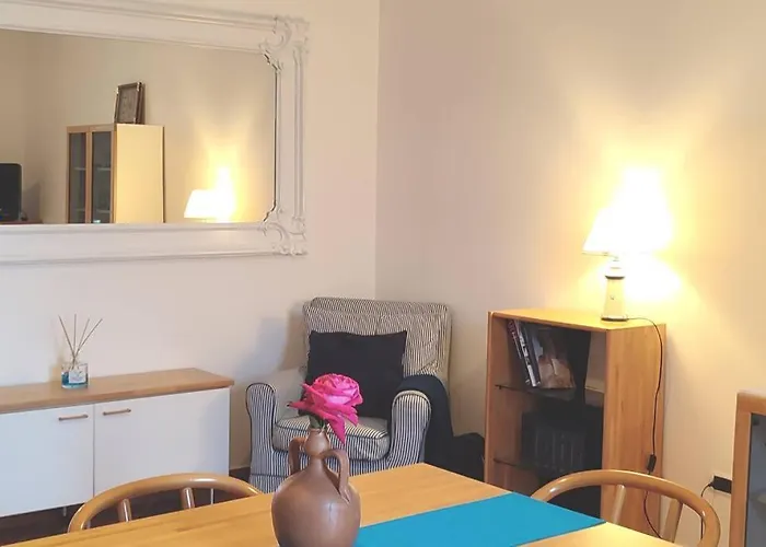 Emozioni Dal Porto Apartmán Trani