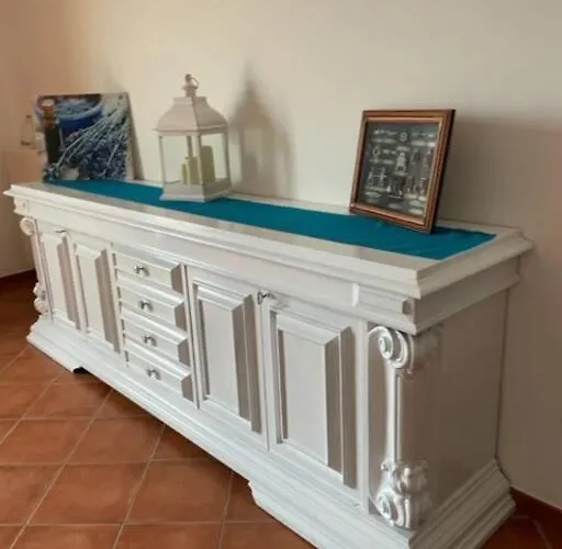 Apartamento Emozioni Dal Porto Trani